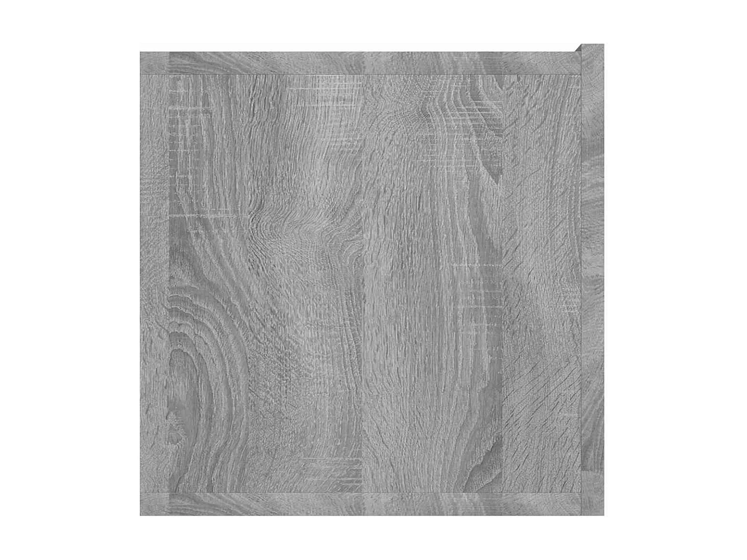 Meuble TV 2 pièces Gris 60 x 30 x 30 cm Bois d'ingénierie