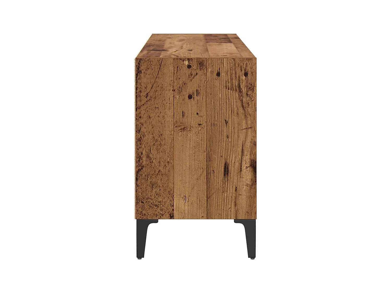 Meuble TV Marron 69.5 x 30 x 50 cm Bois d'ingénierie