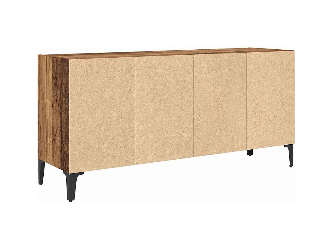 Meuble TV Marron 69.5 x 30 x 50 cm Bois d'ingénierie