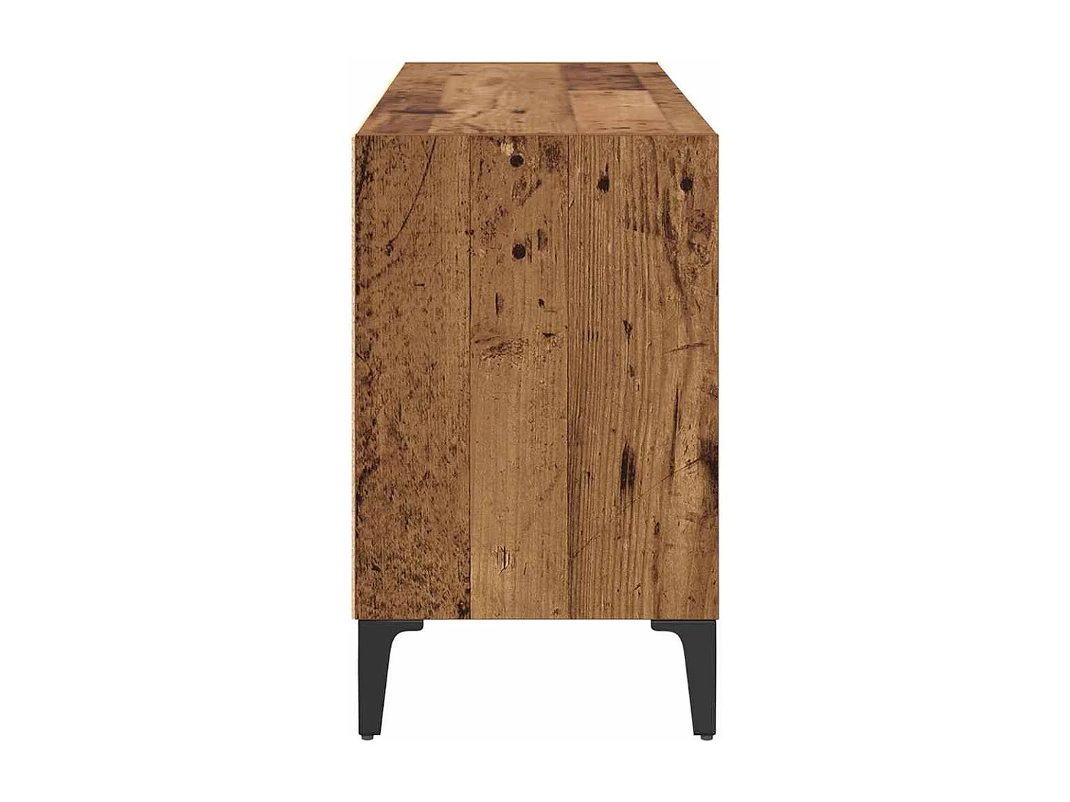 Meuble TV Marron 69.5 x 30 x 50 cm Bois d'ingénierie
