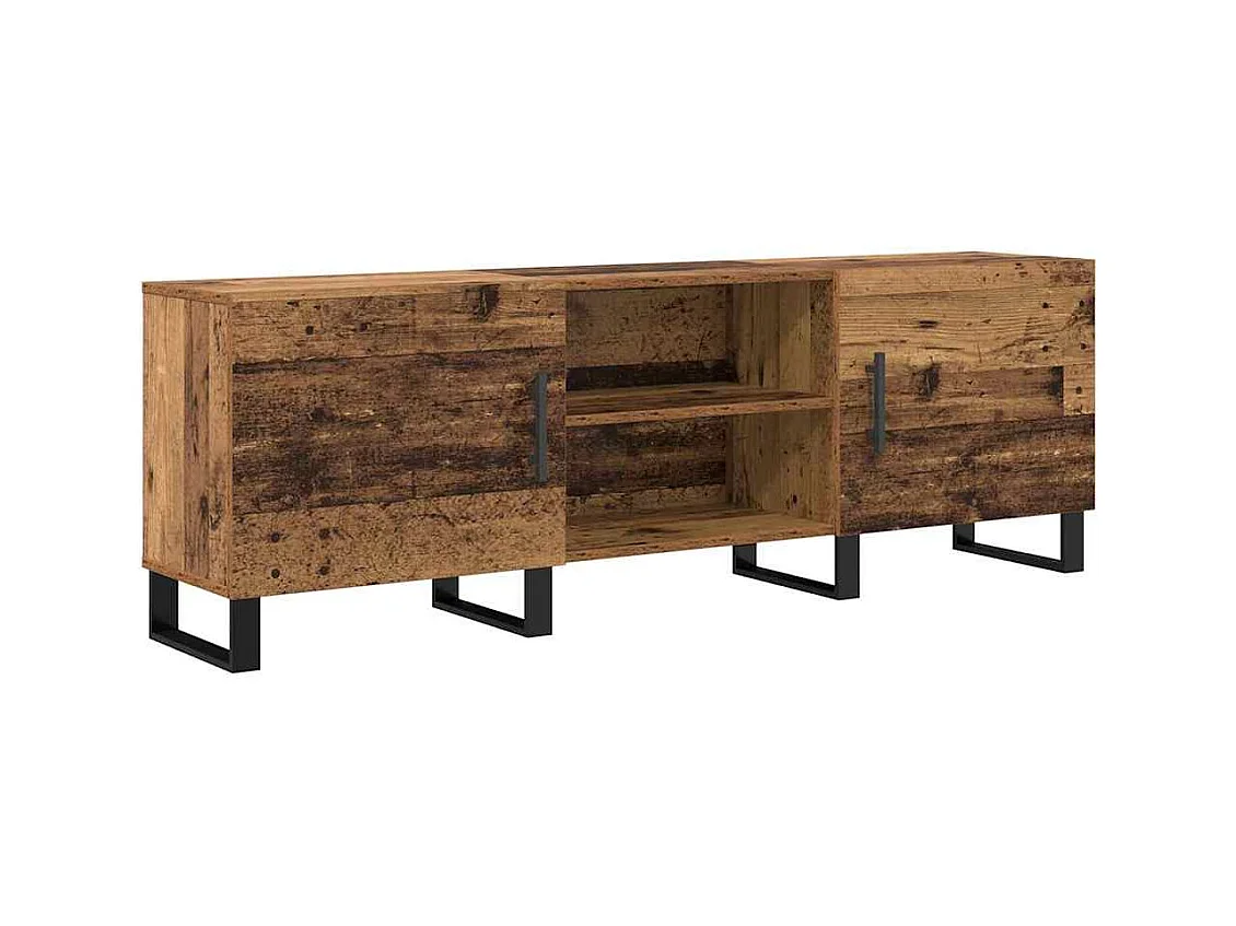 Gabinete de TV 150 x 30 x 50 cm Madera contrachapada