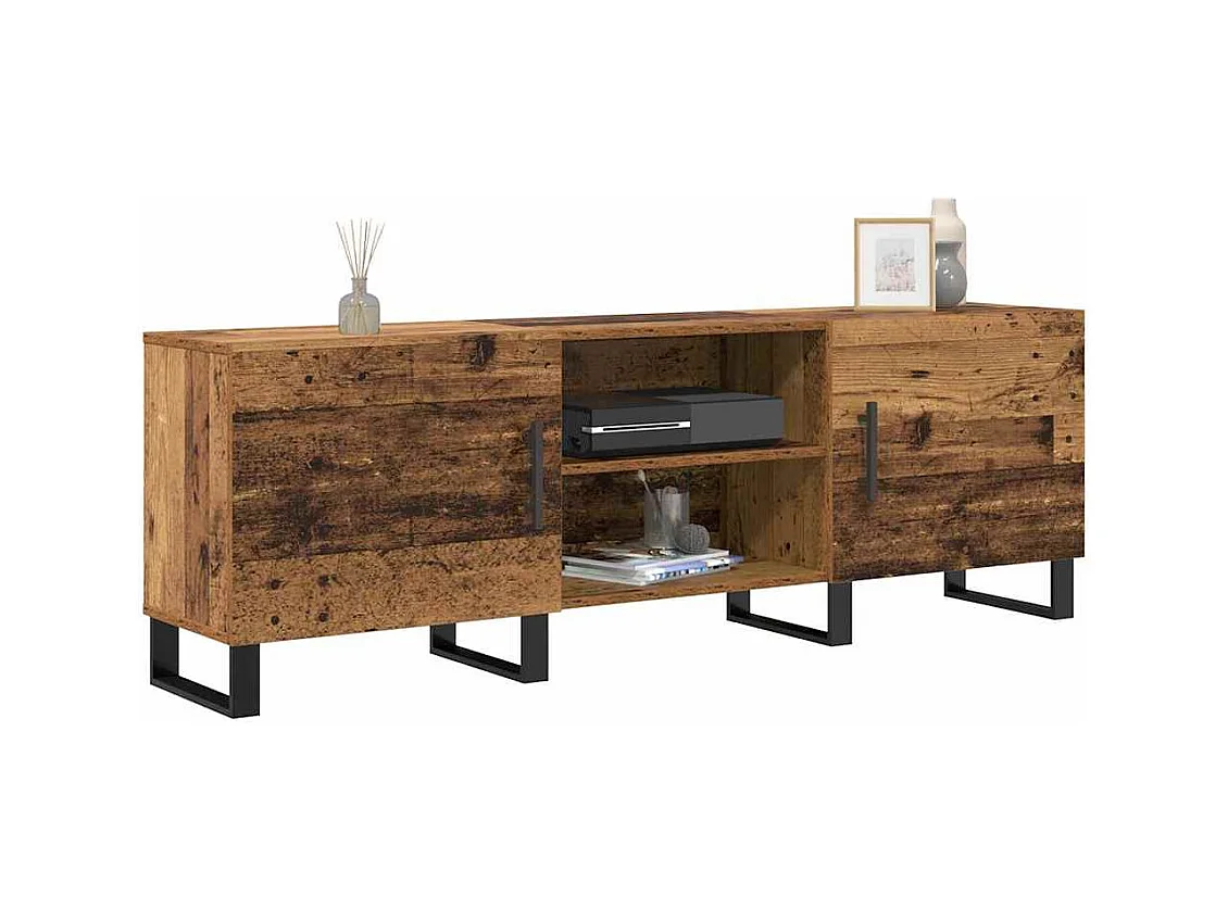 Gabinete de TV 150 x 30 x 50 cm Madera contrachapada