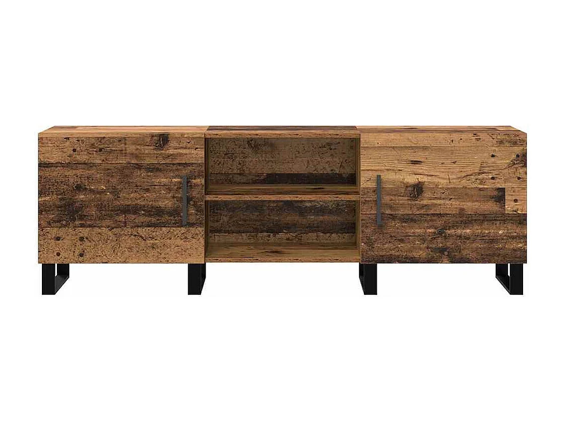 Gabinete de TV 150 x 30 x 50 cm Madera contrachapada