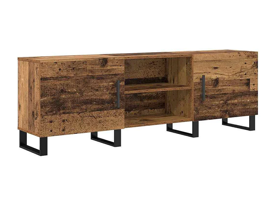 Meuble TV 150 x 30 x 50 cm Bois d'ingénierie