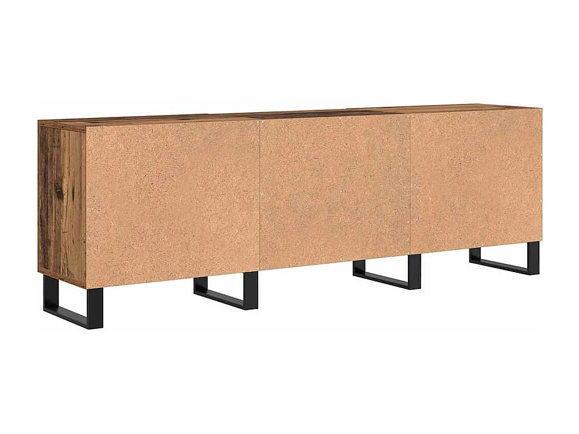 Meuble TV 150 x 30 x 50 cm Bois d'ingénierie