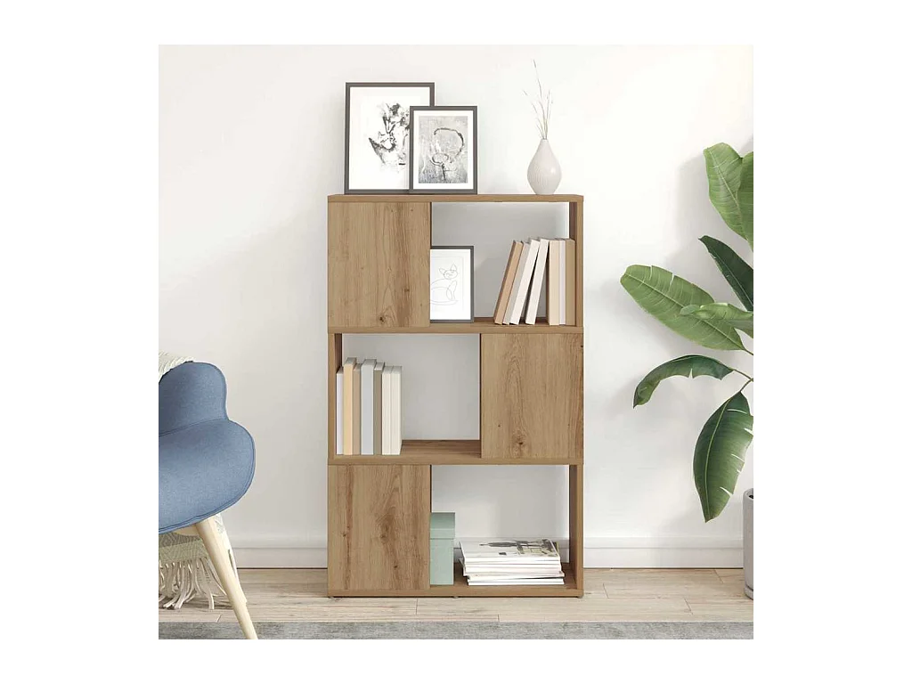 Meuble TV Marron 60 x 24 x 94 cm