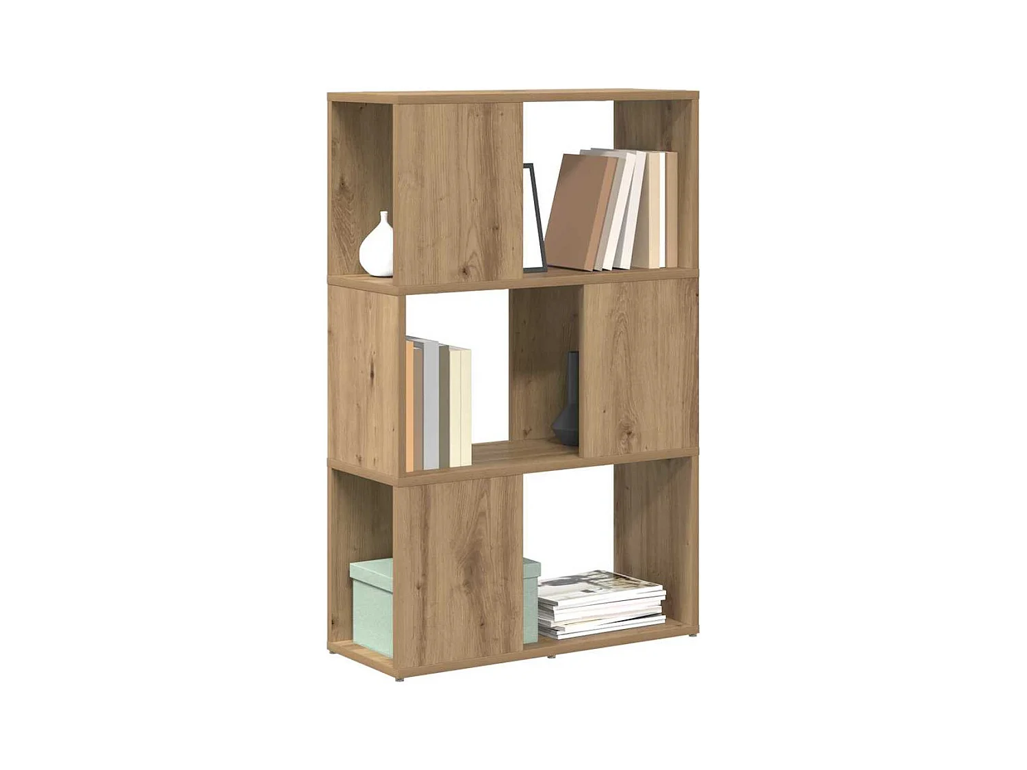 Meuble TV Marron 60 x 24 x 94 cm