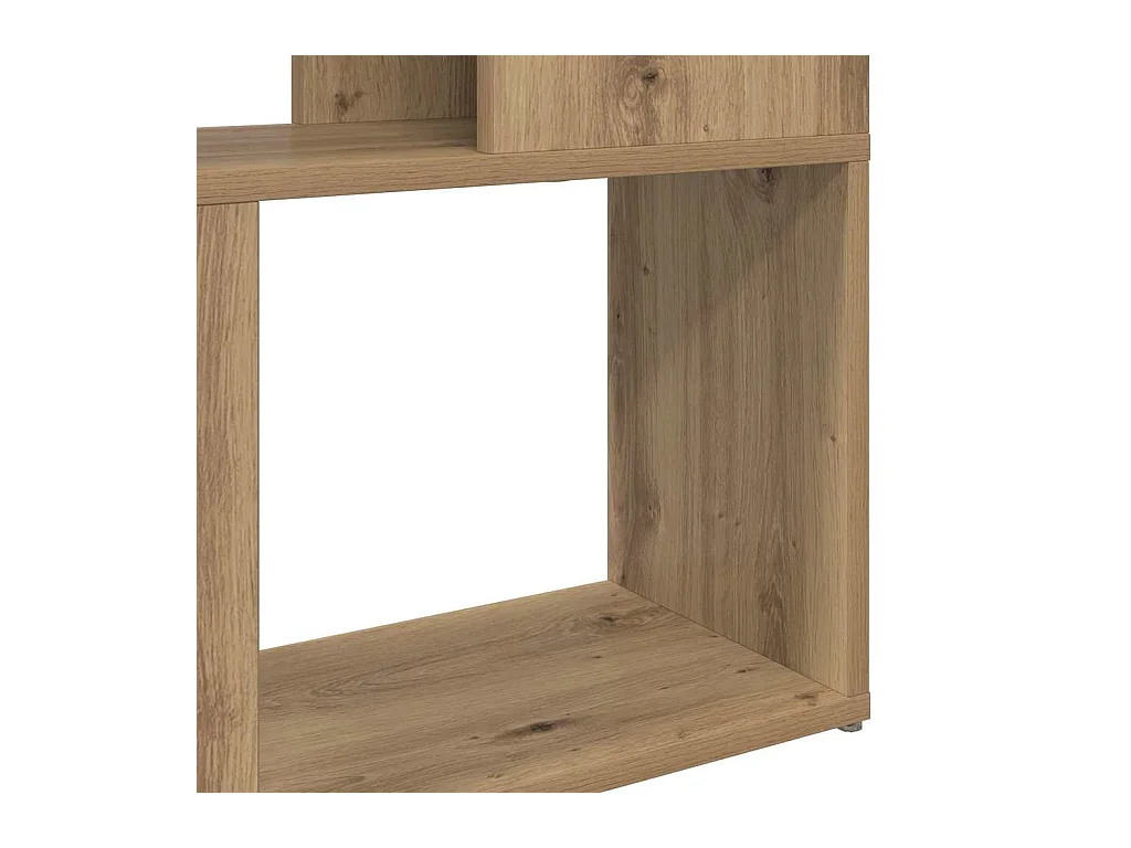 Meuble TV Marron 60 x 24 x 94 cm