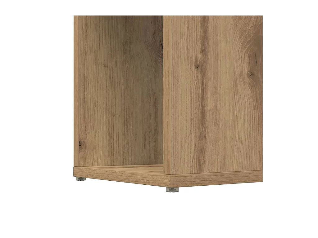 Meuble TV Marron 60 x 24 x 94 cm