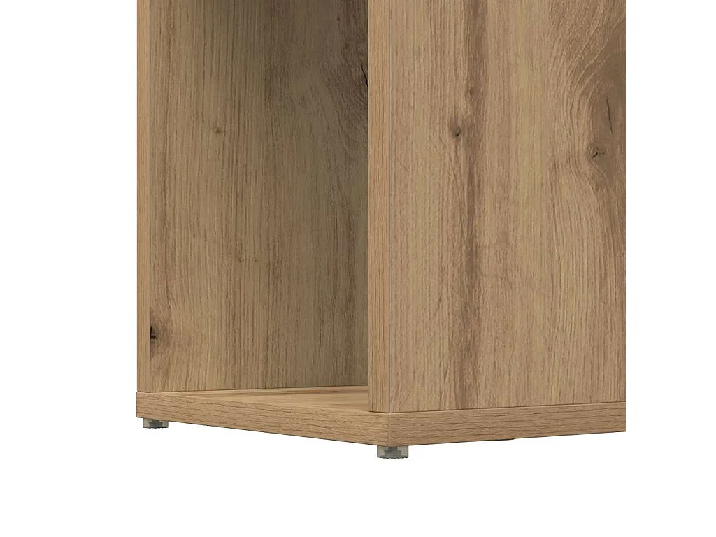 Meuble TV Marron 60 x 24 x 94 cm