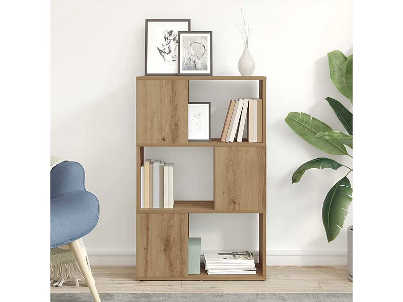 Meuble TV Marron 60 x 24 x 94 cm