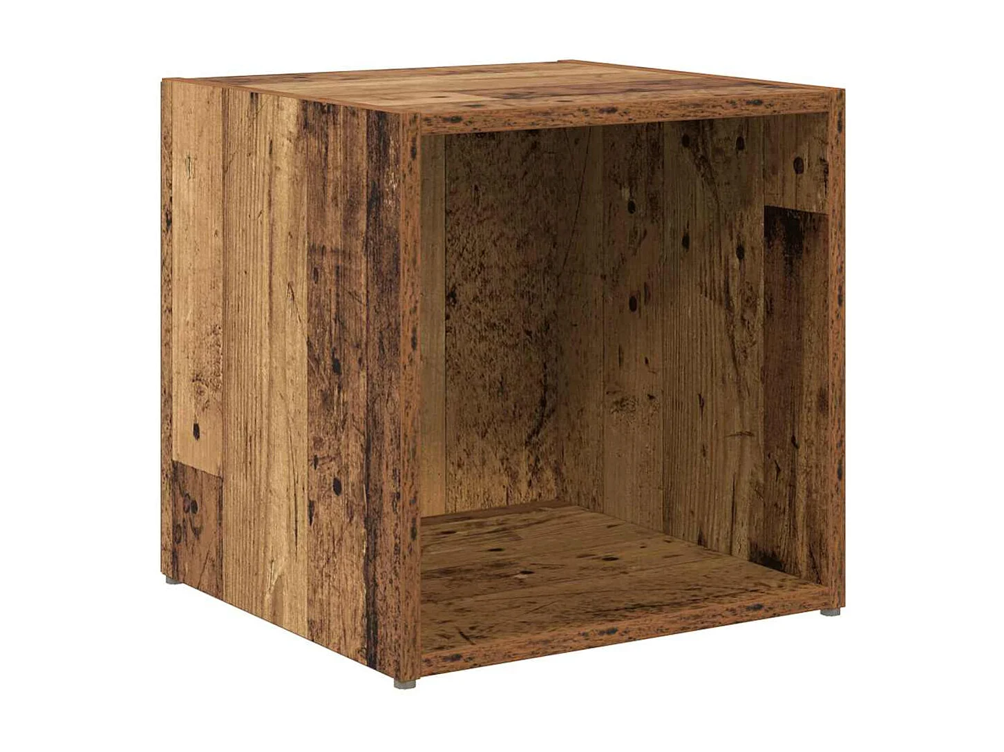 Ensemble de meubles TV 6 pièces Bois Ancien 37 x 35 x 72 cm