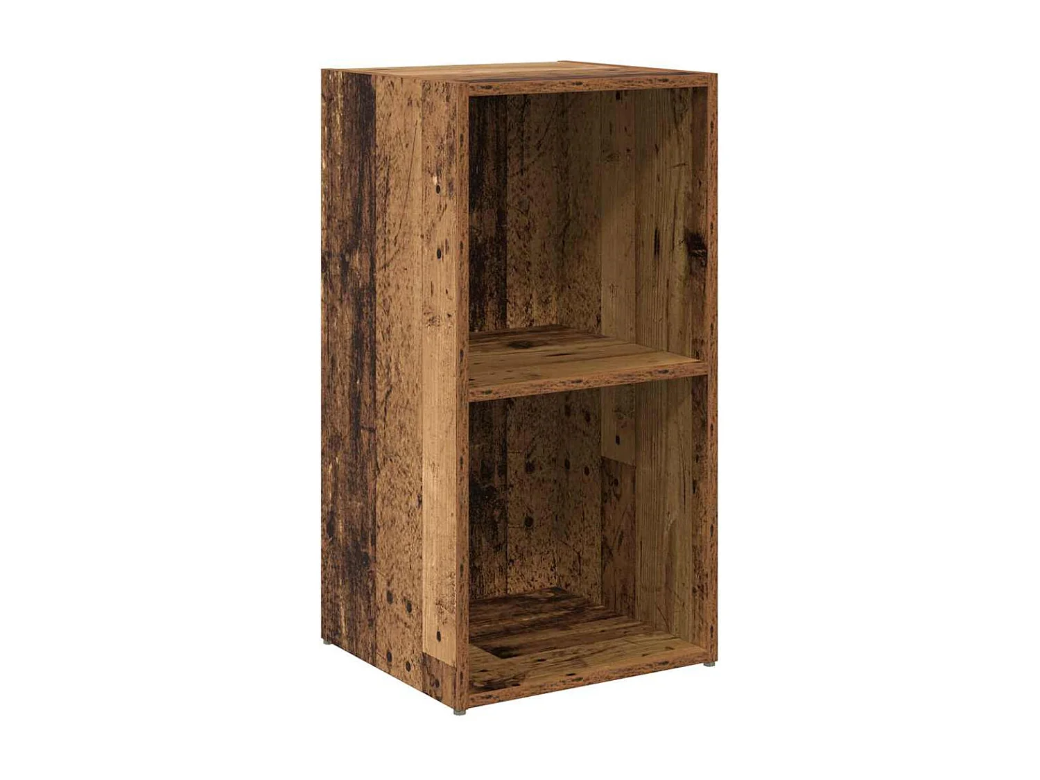 Ensemble de meubles TV 6 pièces Bois Ancien 37 x 35 x 72 cm