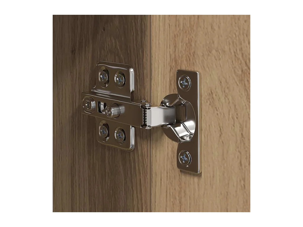 Ensemble meuble TV 10 pièces chêne artisanal 30,5 x 30 x 90 cm