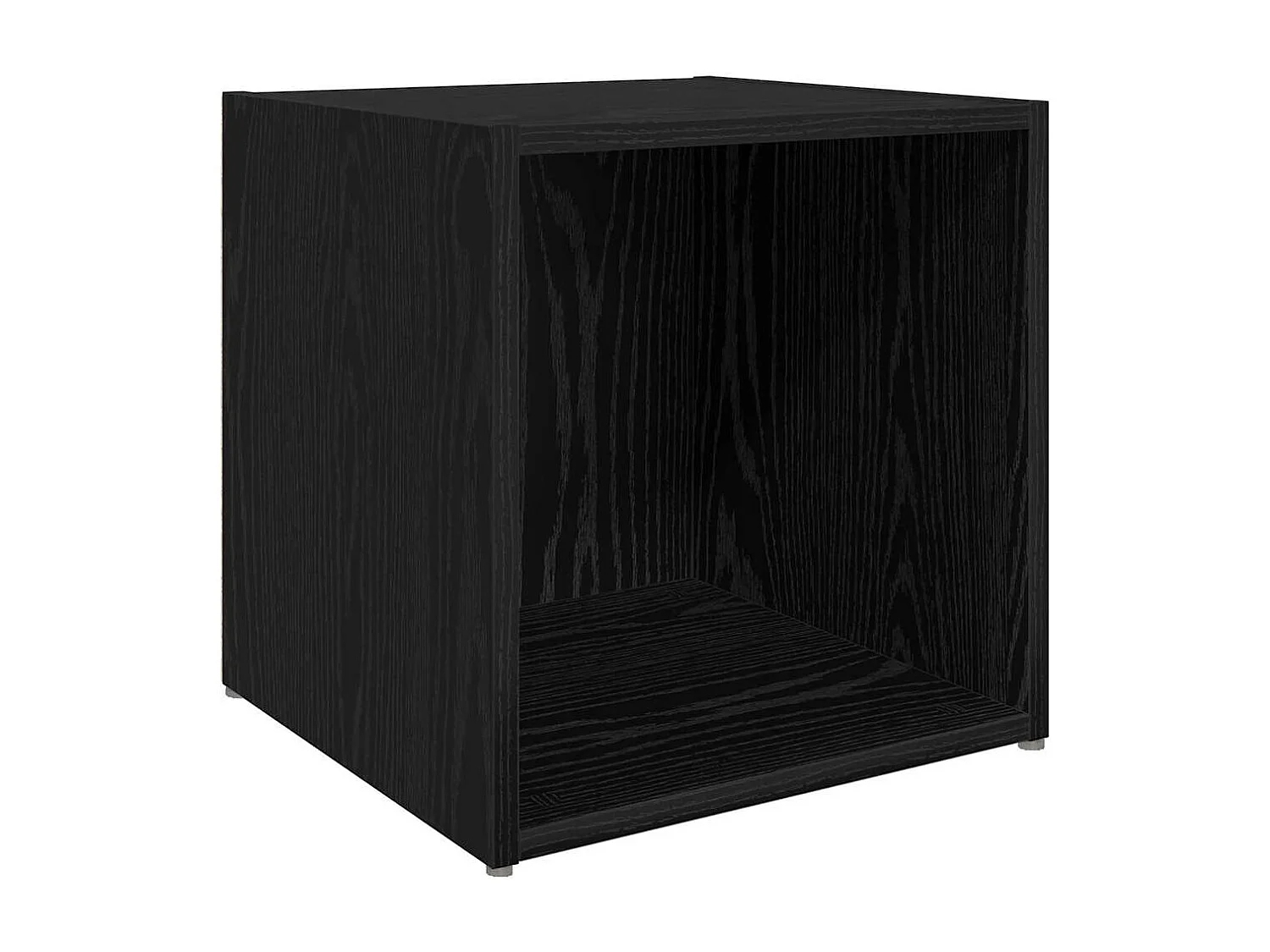 Ensemble de meubles TV 8 pièces Chêne noir 37 x 35 x 72 cm