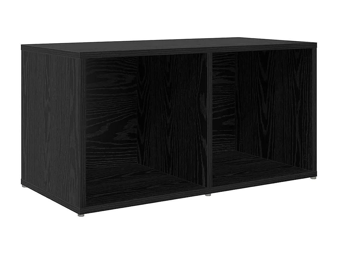 Ensemble de meubles TV 8 pièces Chêne noir 37 x 35 x 72 cm