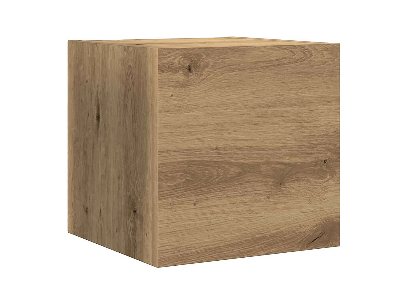 Ensemble meuble TV 4 pièces chêne artisanal 60 x 30 x 30 cm