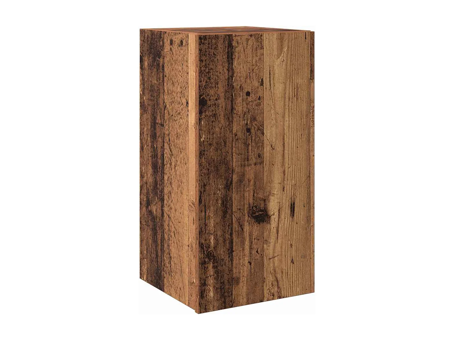 Ensemble meuble TV 4 pièces Bois ancien 160 x 30 x 30 cm