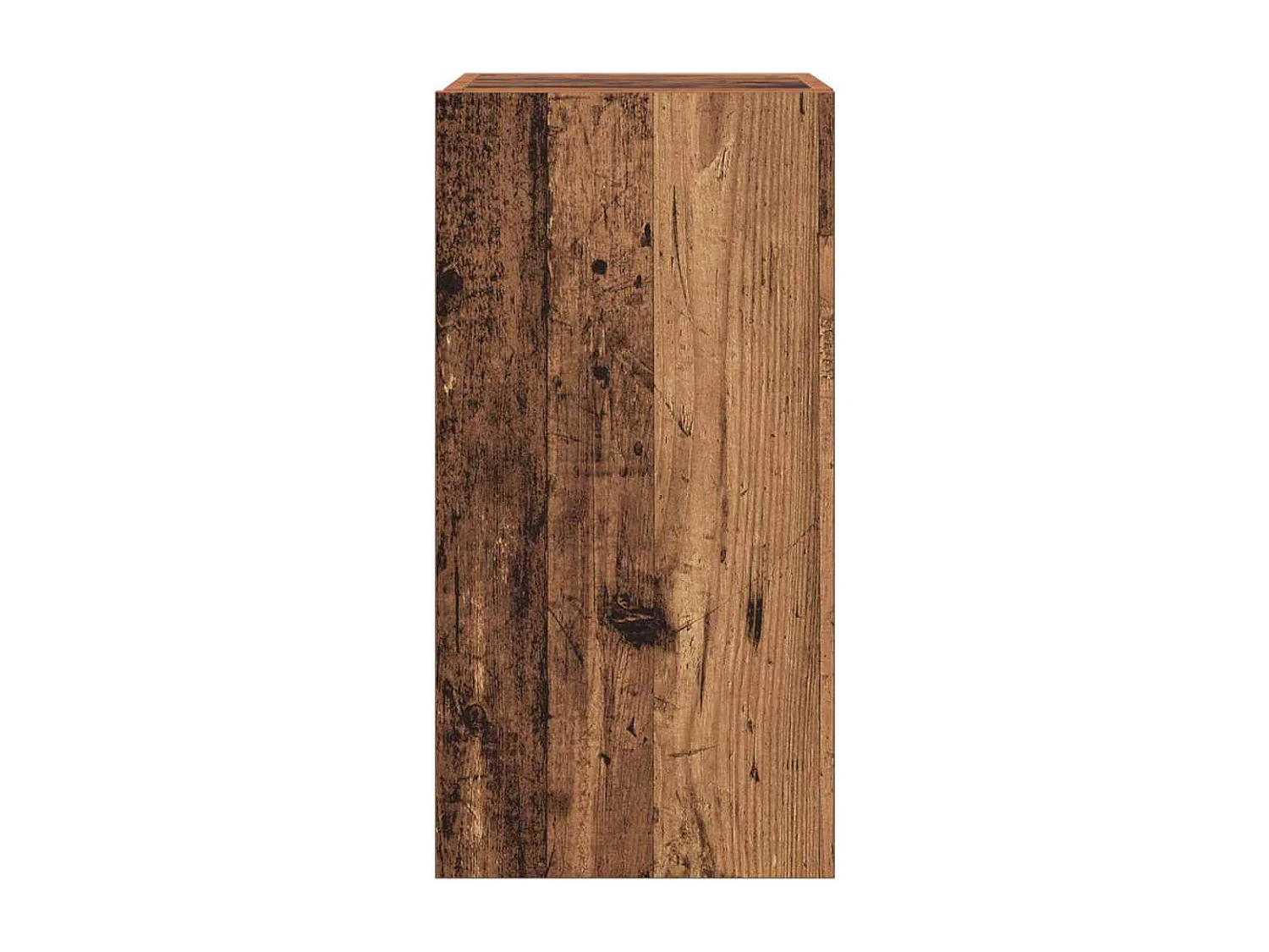 Ensemble meuble TV 4 pièces Bois ancien 160 x 30 x 30 cm