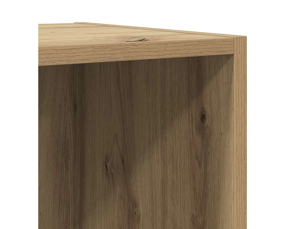 Ensemble de meubles TV 6 pièces Chêne artisanal 37 x 35 x 72 cm