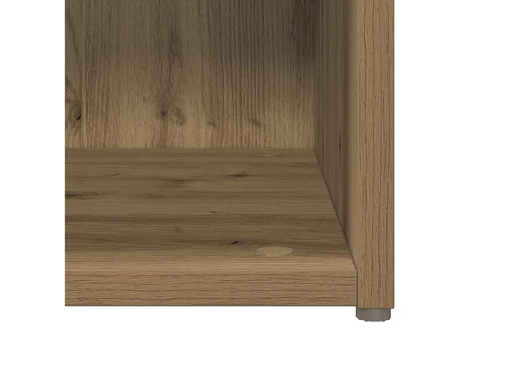 Ensemble de meubles TV 6 pièces Chêne artisanal 37 x 35 x 72 cm