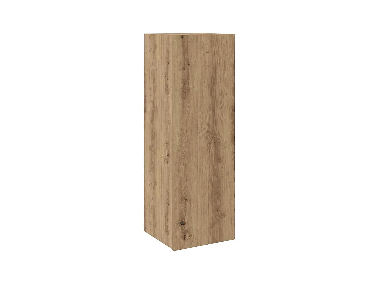 Ensemble meuble TV 4 pièces chêne artisanal 30,5 x 30 x 90 cm