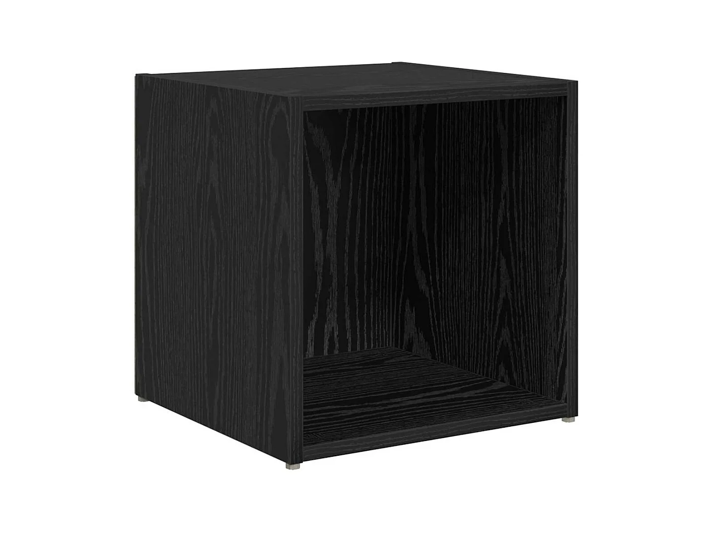 Ensemble de meubles TV 6 pièces Chêne noir 37 x 35 x 72 cm