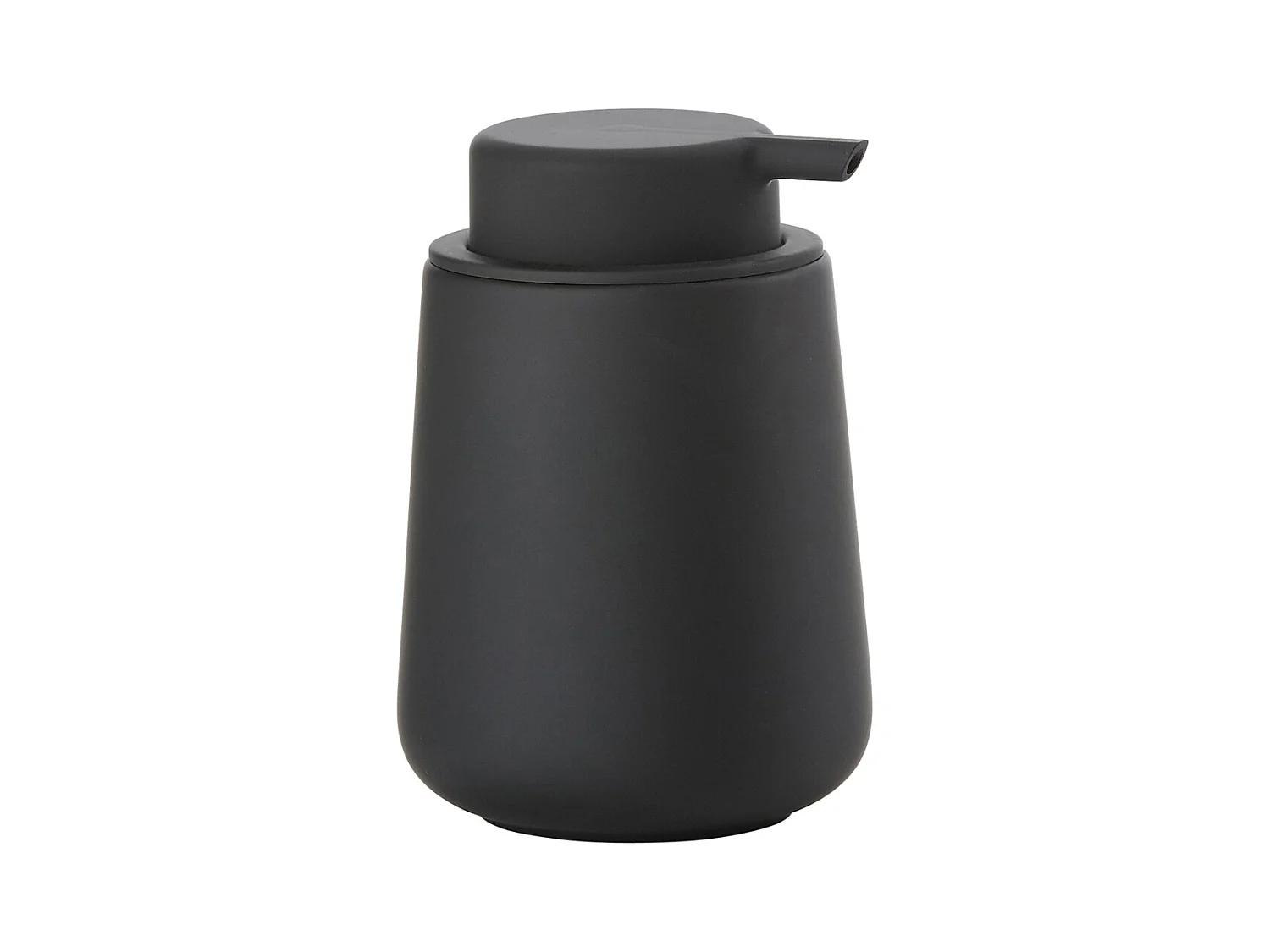 Dispensador de jabón de gres