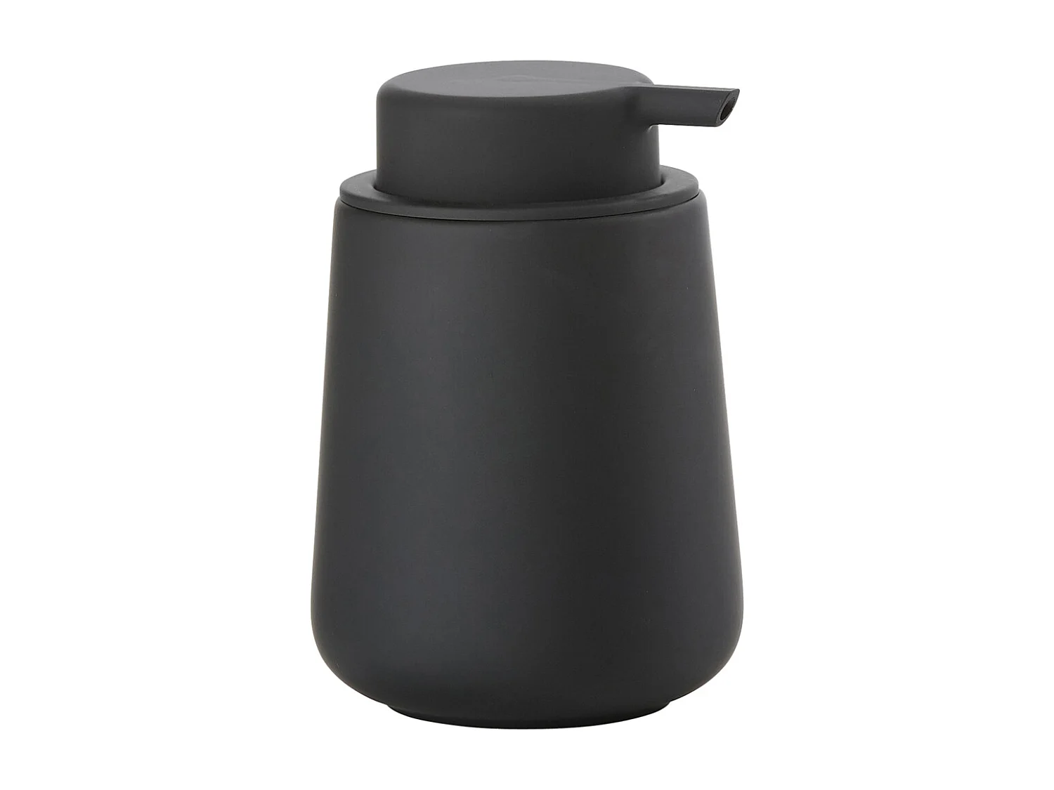 Dispensador de jabón de gres