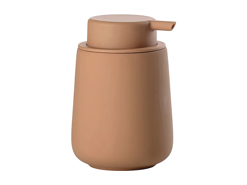 Dispensador de jabón de gres