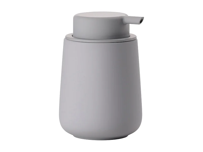 Dispensador de jabón de gres