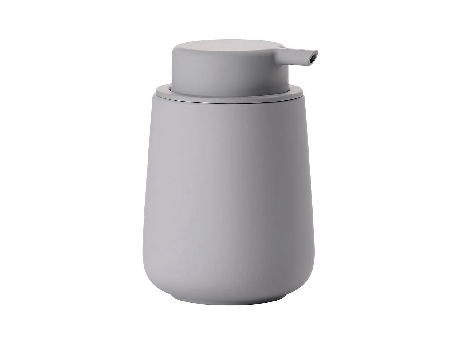 Dispensador de jabón de gres