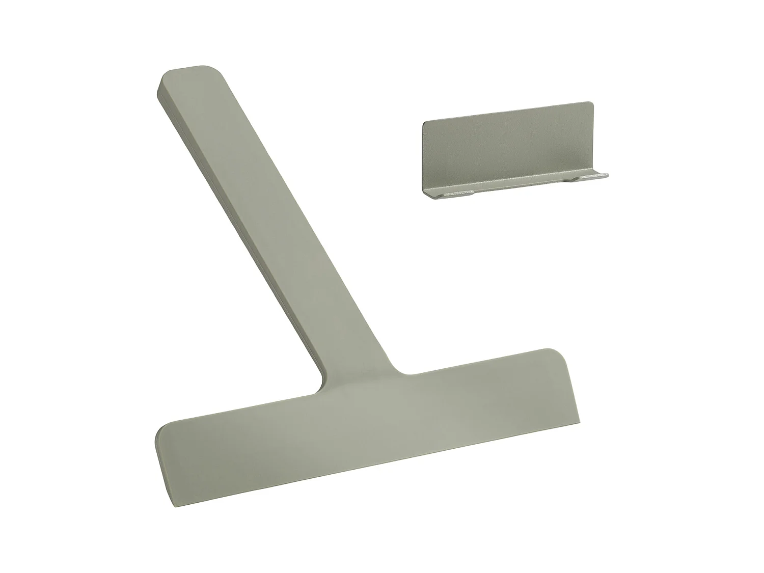 Limpia mamparas con soporte