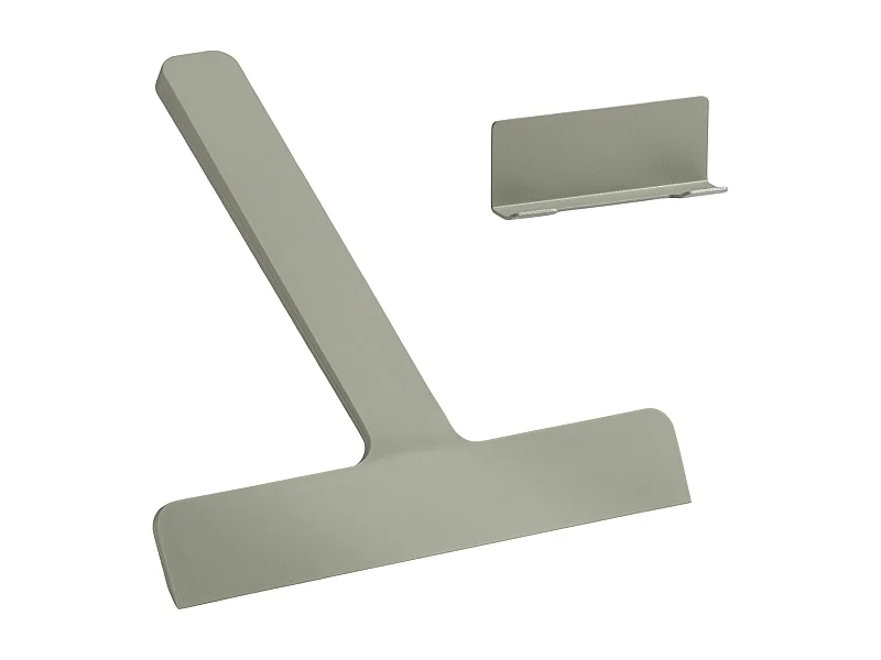 Limpia mamparas con soporte