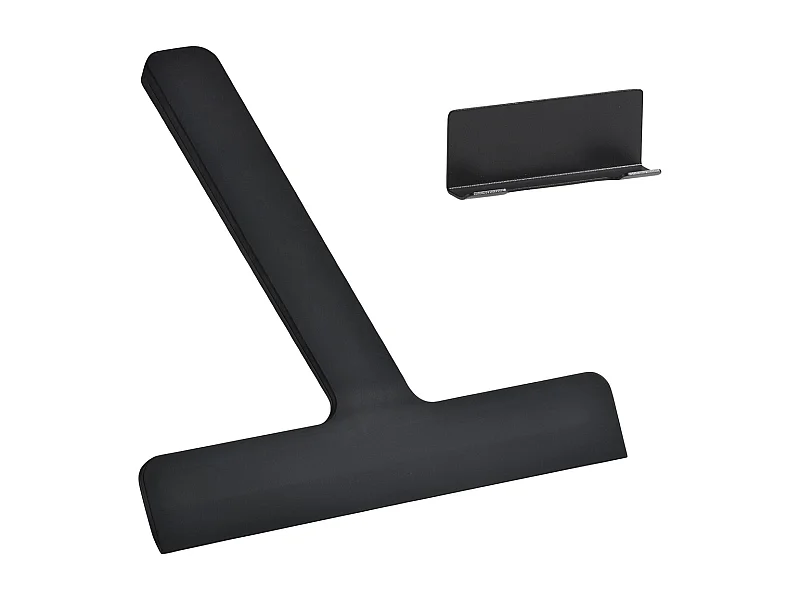 Limpia mamparas con soporte