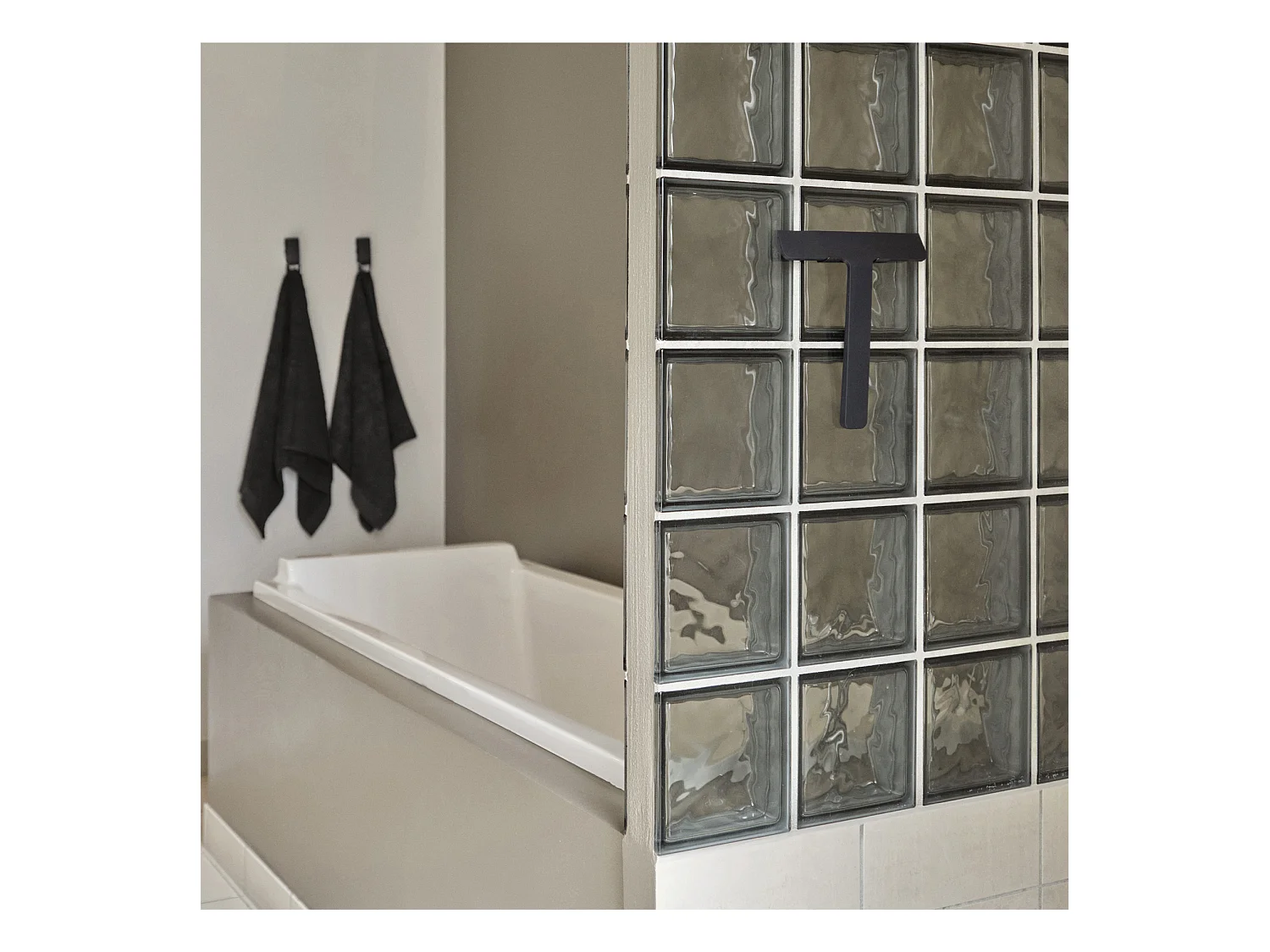 Limpia mamparas con soporte