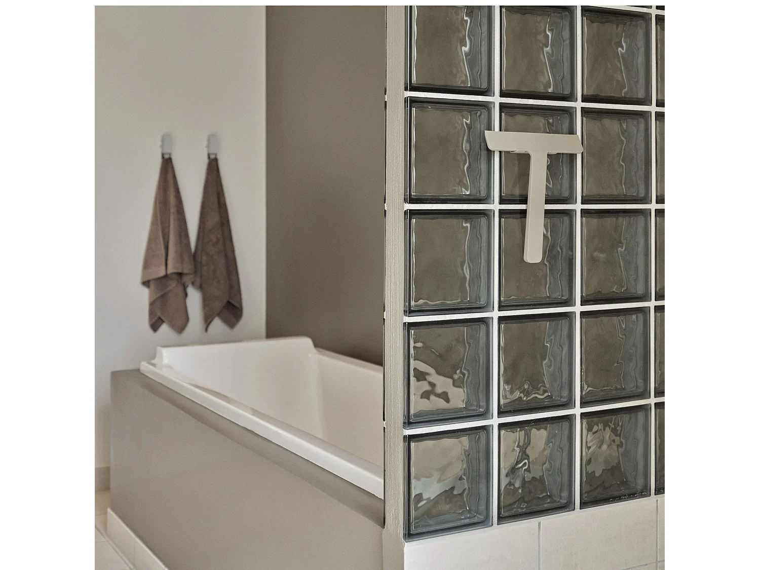 Limpia mamparas con soporte