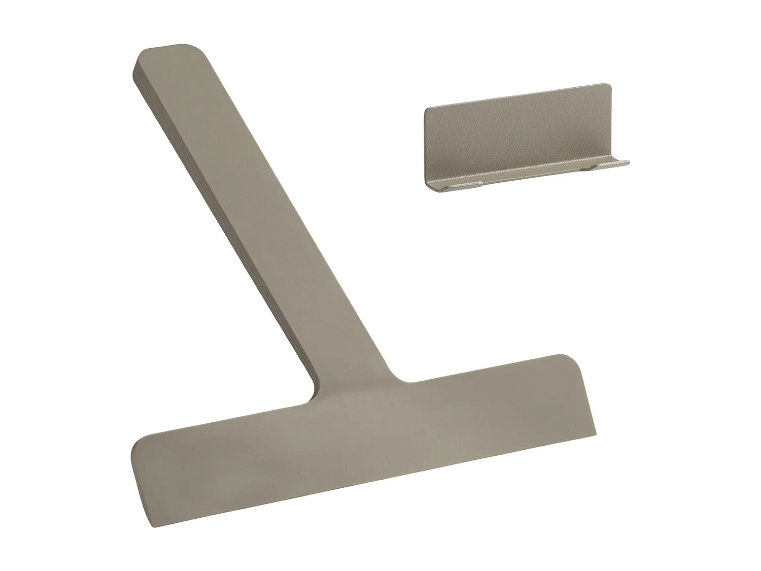 Limpia mamparas con soporte