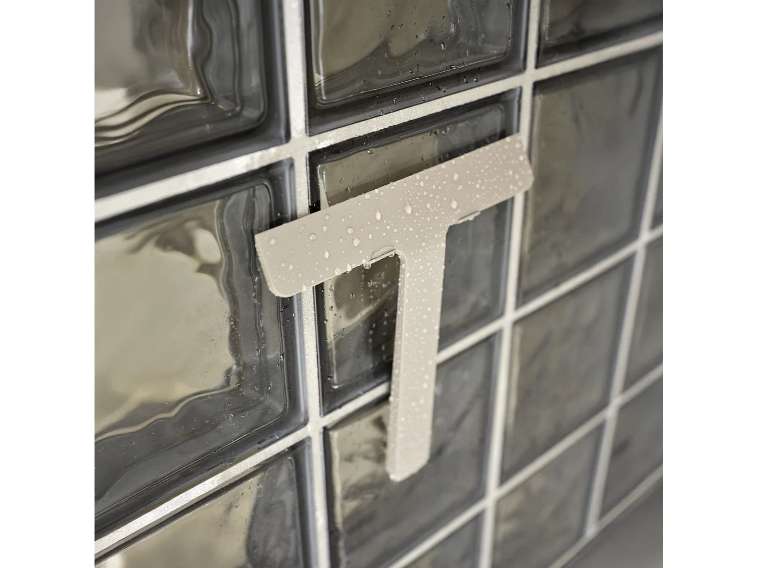 Limpia mamparas con soporte