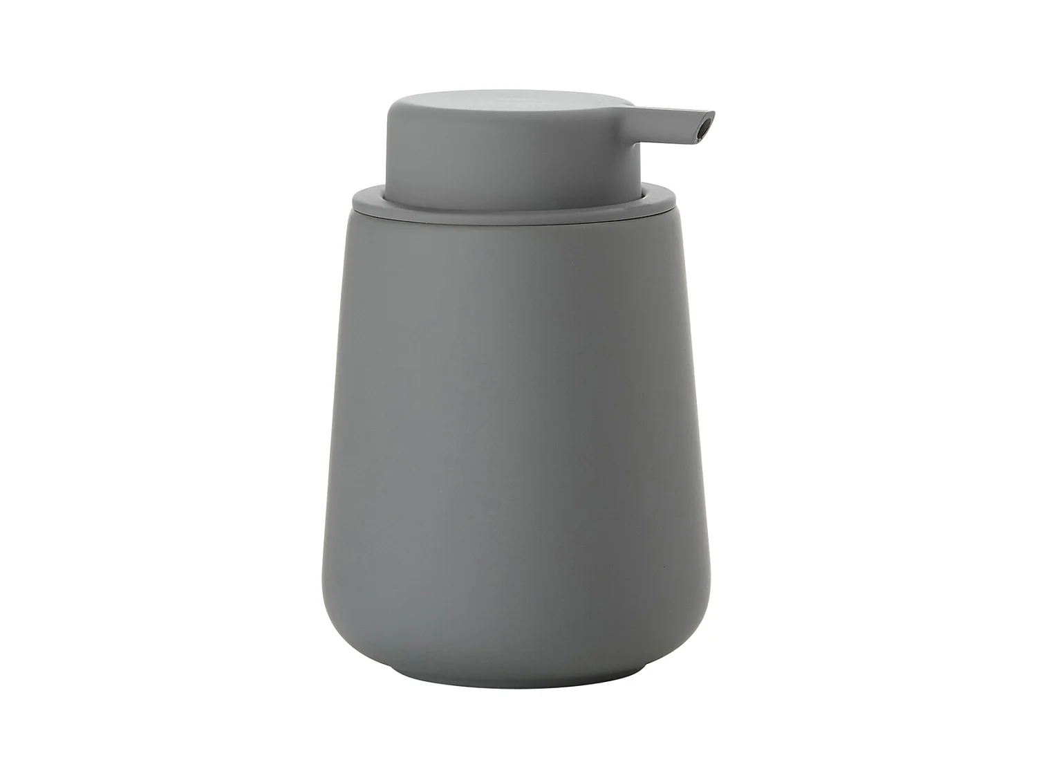 Dispensador de jabón de gres