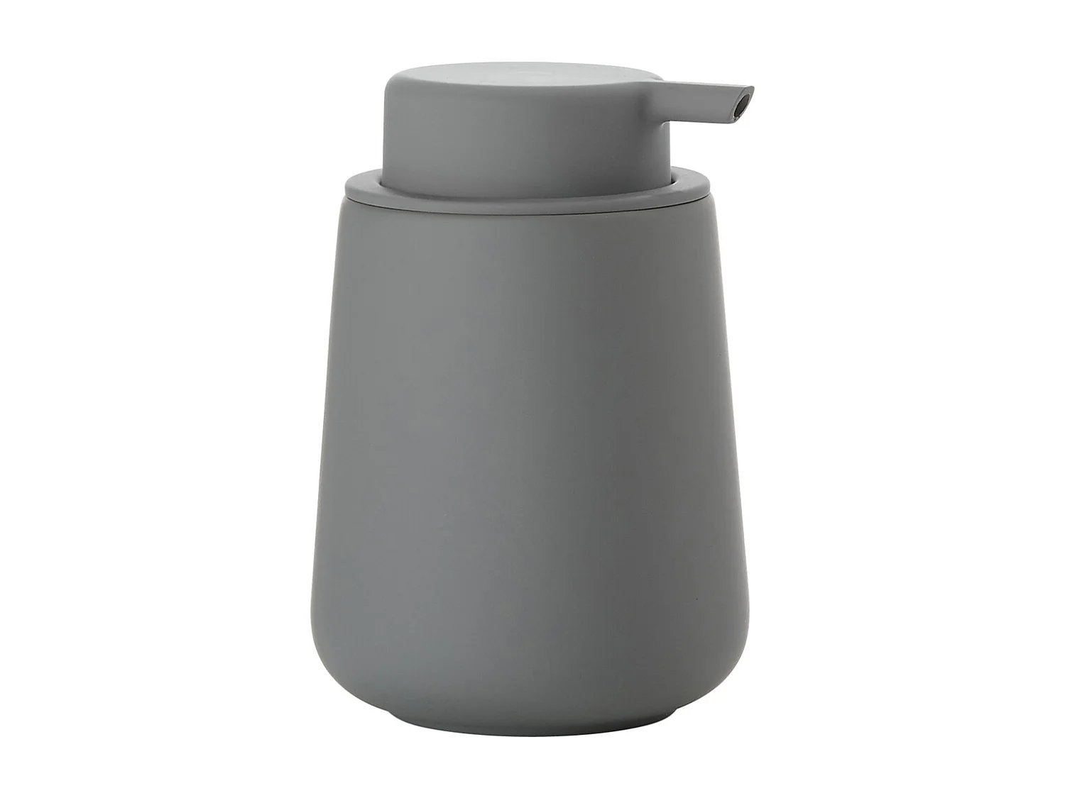 Dispensador de jabón de gres