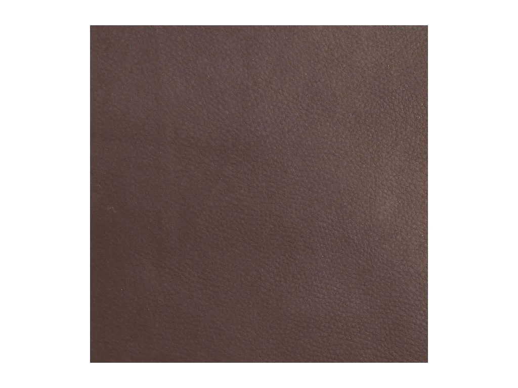 Sofá para perros de cuero sintético