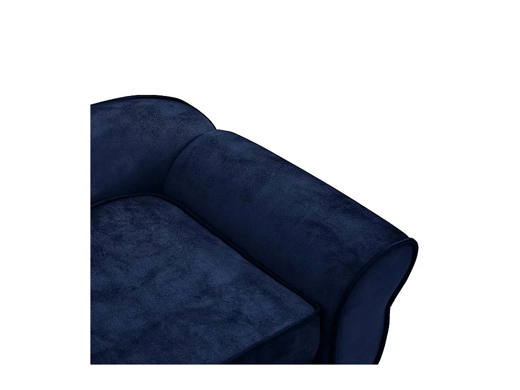 Sofá para perro de estilo chic