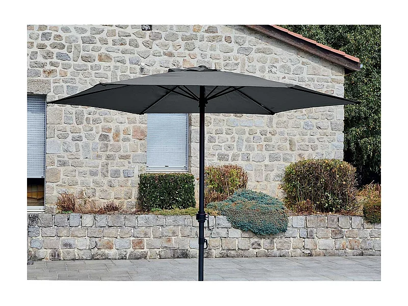 Parasol centrado Ø 2 m