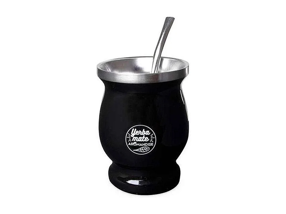 Mate cup en bombilla - 230 ml