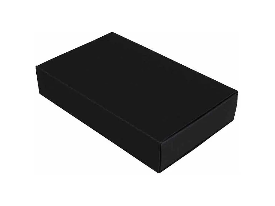 6 grote luciferdoosjes 11 x 6,5 x 2 cm