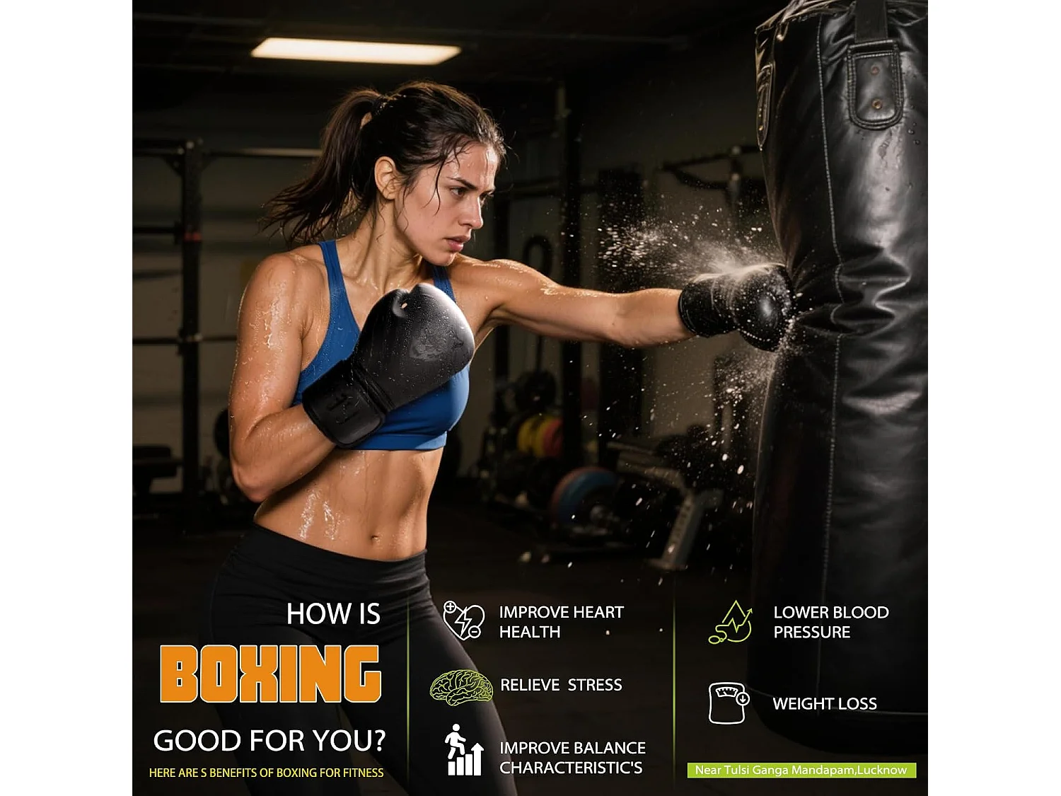 Dripex Gants de Boxe Gants dEntranement de Boxe PU Cuir Gants Sac de Frappe Homme Femme Boxing Gloves Professionnels pour Arts Mar