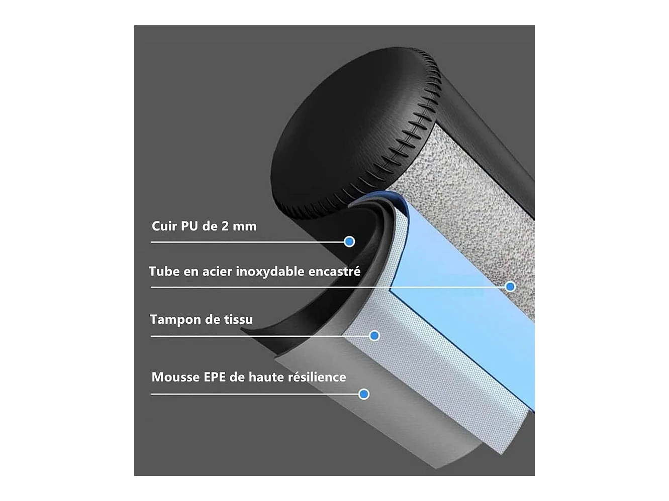 Moziel Sac de Frappe sur Pied 178 cm avec Gants Punching Bag Debout Adulte Sac de Frappe Boxe Autoportant 19 Ventouses avec Systme