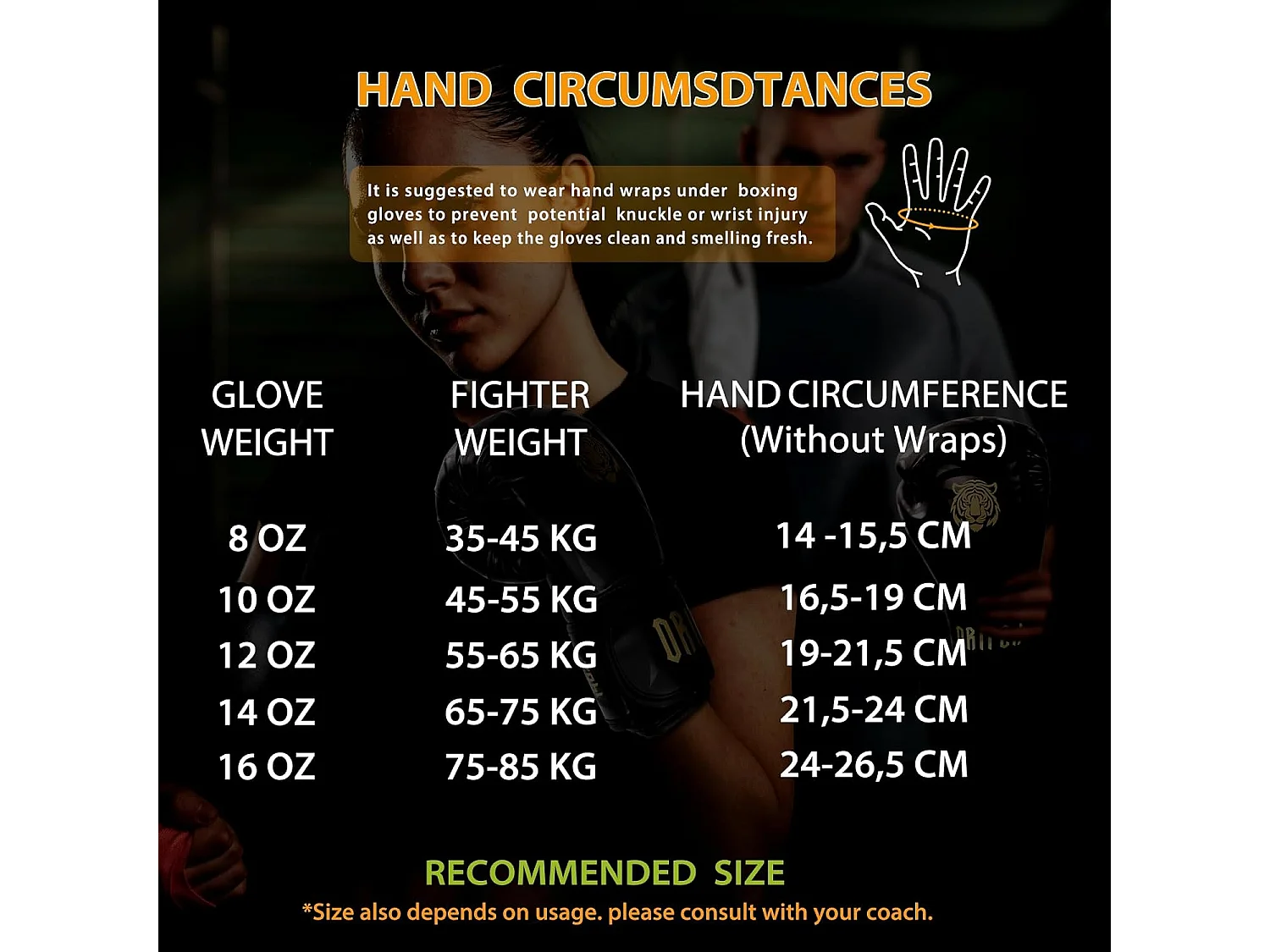 Dripex Gants de Boxe Gants dEntranement de Boxe PU Cuir Gants Sac de Frappe Homme Femme Boxing Gloves Professionnels pour Arts Mar