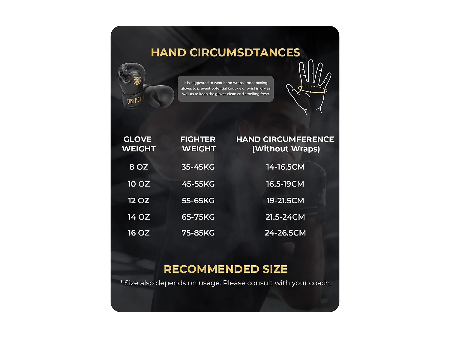 Dripex Gants de Boxe Gants dEntranement de Boxe PU Cuir Gants Sac de Frappe Homme Femme Boxing Gloves Professionnels pour Arts Mar